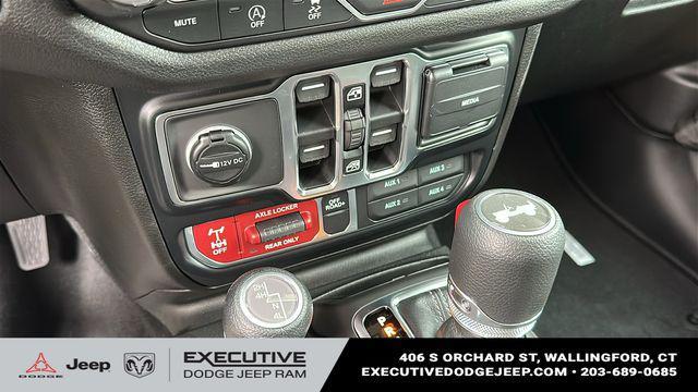 new 2026 Jeep Wrangler car, priced at $55,194