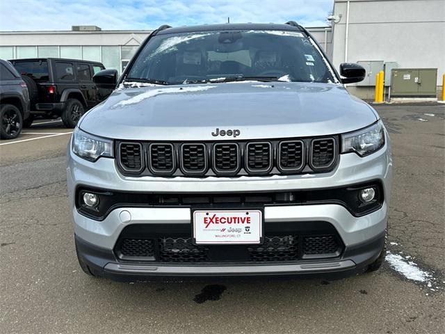 new 2026 Jeep Compass car, priced at $37,045