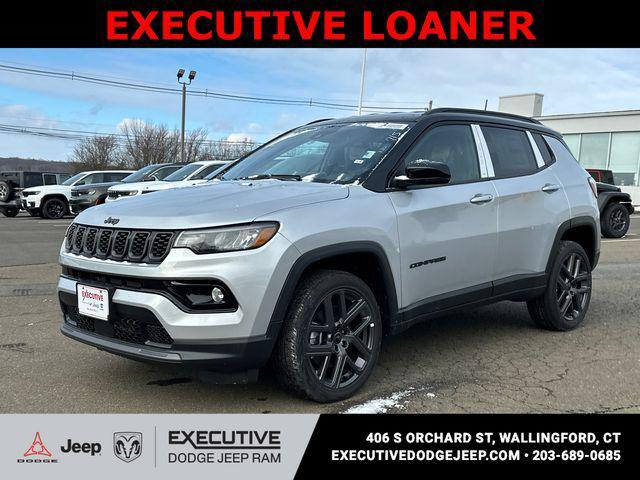 new 2026 Jeep Compass car, priced at $34,762
