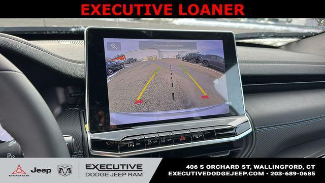 new 2026 Jeep Compass car, priced at $32,501