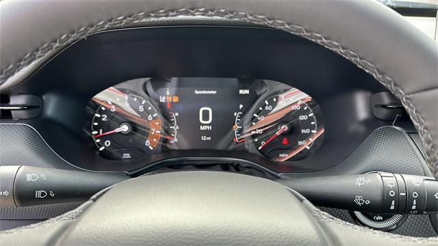 new 2026 Jeep Compass car, priced at $37,045