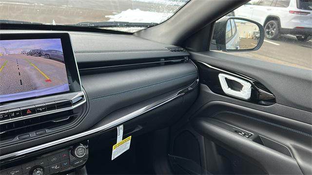 new 2026 Jeep Compass car, priced at $37,045