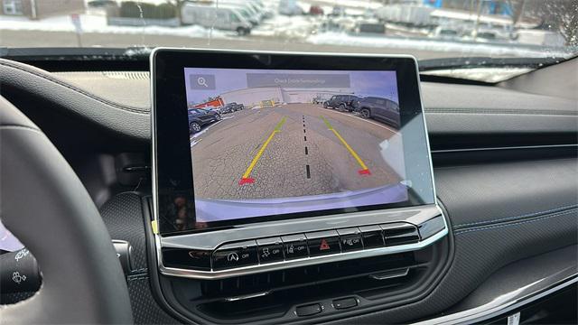 new 2026 Jeep Compass car, priced at $37,045