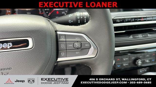 new 2026 Jeep Compass car, priced at $32,501