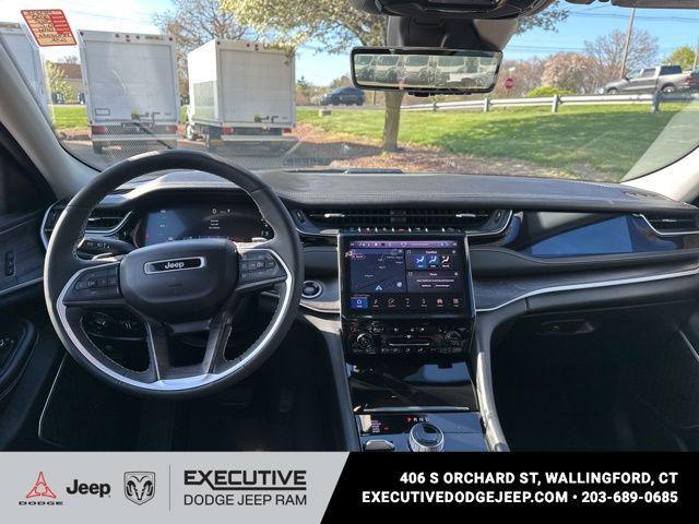 used 2023 Jeep Grand Cherokee 4xe car, priced at $28,843