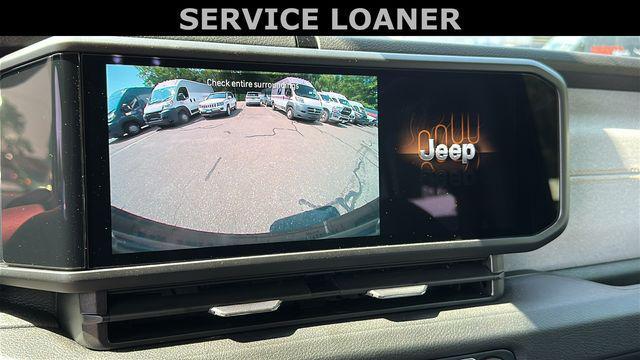 new 2025 Jeep Wrangler car, priced at $50,063