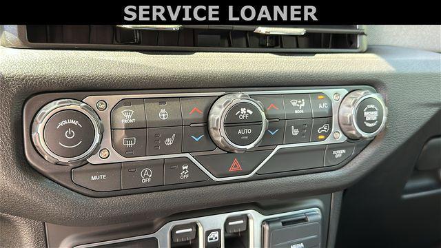 new 2025 Jeep Wrangler car, priced at $50,063