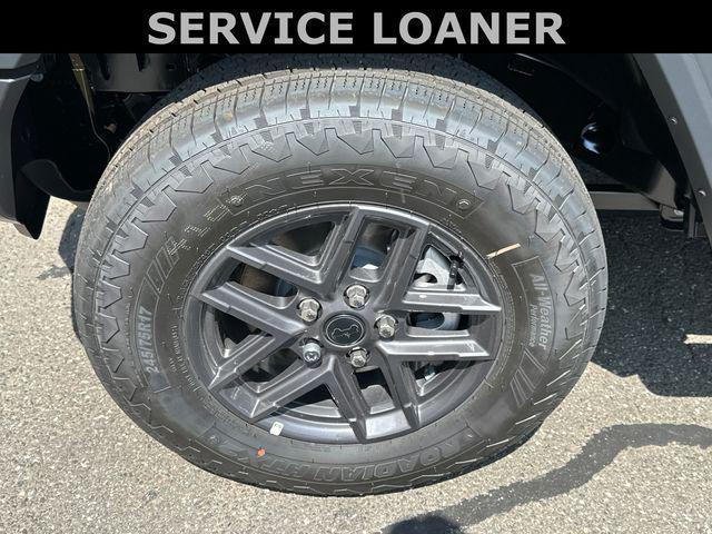 new 2025 Jeep Wrangler car, priced at $50,063