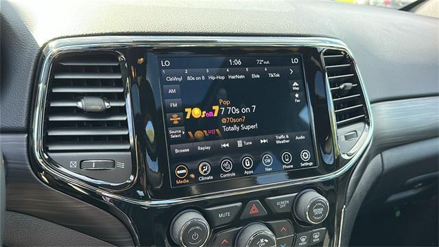 used 2022 Jeep Grand Cherokee car, priced at $26,490
