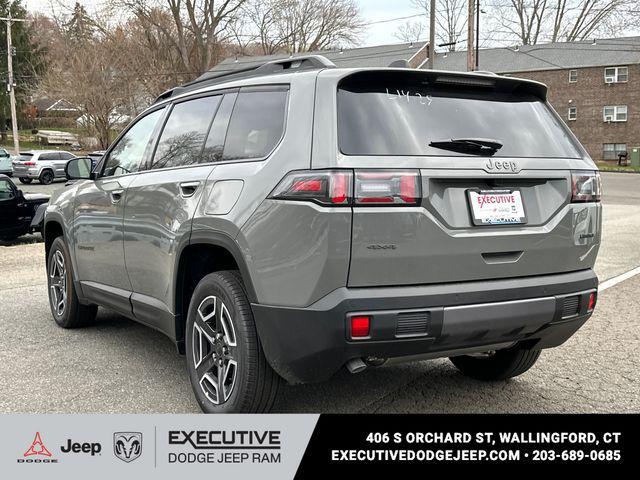 new 2026 Jeep Cherokee car, priced at $42,310