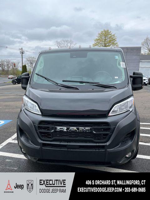 new 2026 Ram ProMaster 1500 car, priced at $45,594