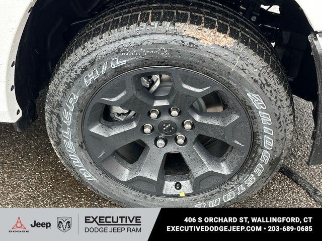 new 2026 Ram 1500 car, priced at $59,995