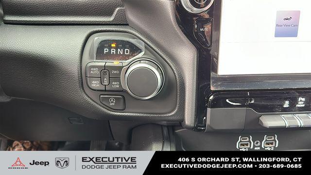 new 2026 Ram 1500 car, priced at $59,995