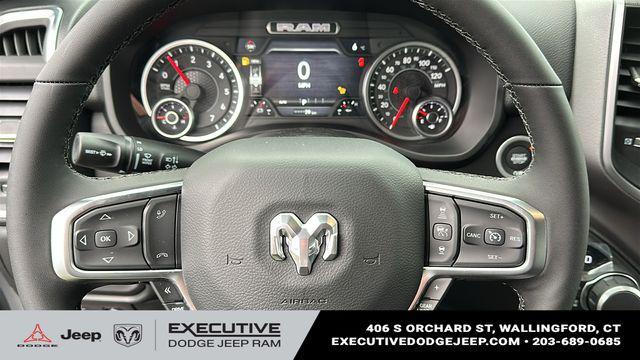 new 2026 Ram 1500 car, priced at $59,995