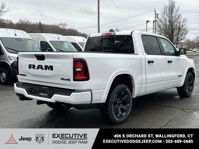 new 2026 Ram 1500 car, priced at $59,995