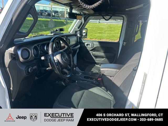 used 2021 Jeep Gladiator car, priced at $29,999