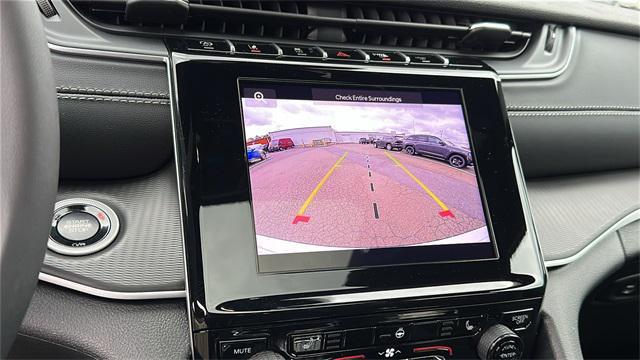 new 2025 Jeep Grand Cherokee car, priced at $41,325