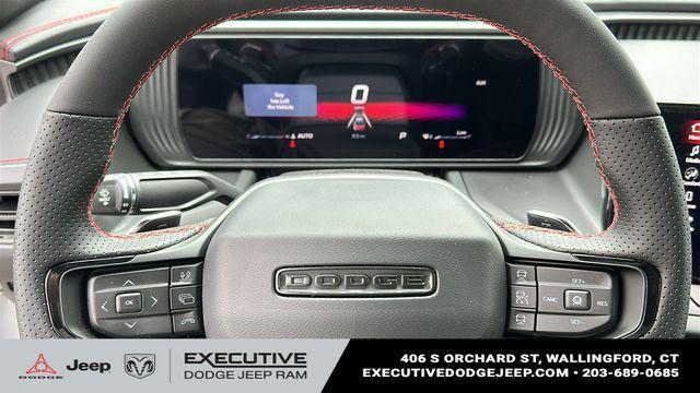 new 2026 Dodge Charger car, priced at $61,804