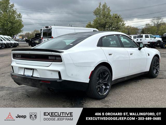 new 2026 Dodge Charger car, priced at $61,804