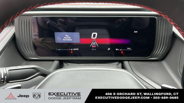 new 2026 Dodge Charger car, priced at $61,804