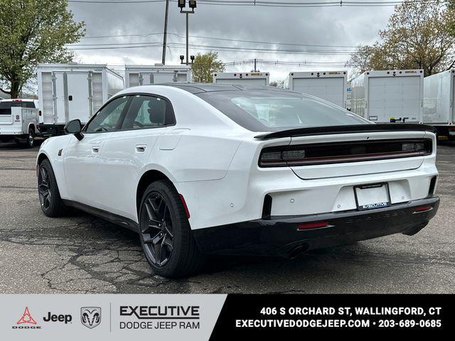 new 2026 Dodge Charger car, priced at $61,804