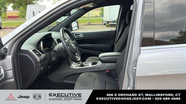 used 2021 Jeep Grand Cherokee car, priced at $20,579