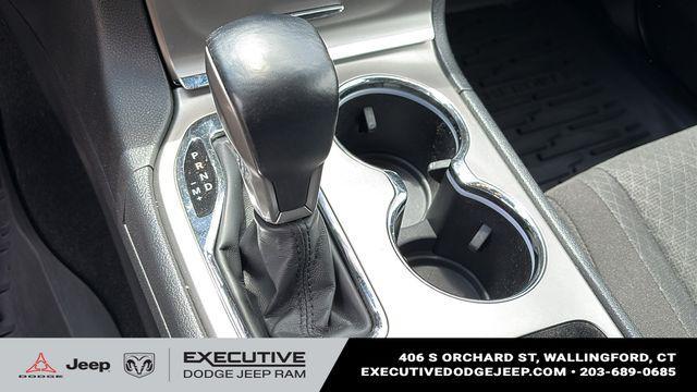 used 2021 Jeep Grand Cherokee car, priced at $20,579