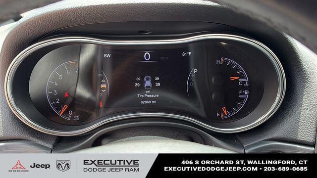 used 2021 Jeep Grand Cherokee car, priced at $20,579