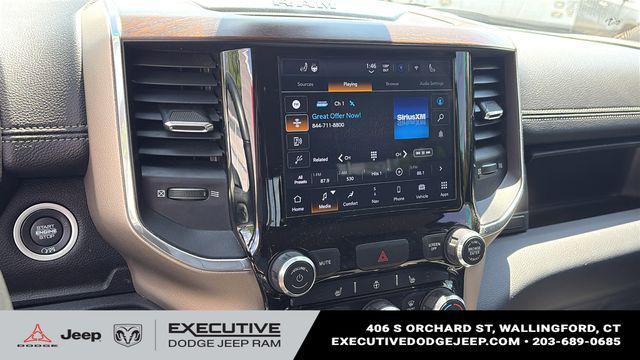 used 2022 Ram 2500 car, priced at $45,567