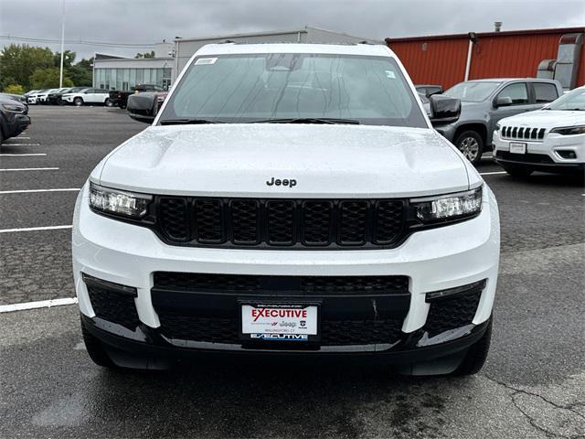 new 2025 Jeep Grand Cherokee L car, priced at $48,486