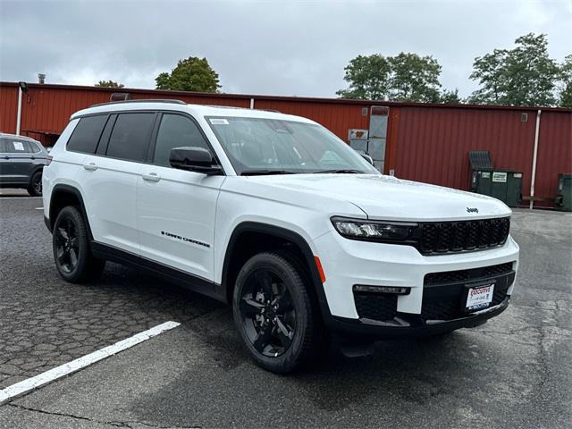 new 2025 Jeep Grand Cherokee L car, priced at $48,486