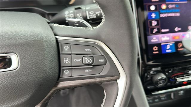 new 2025 Jeep Grand Cherokee L car, priced at $48,486