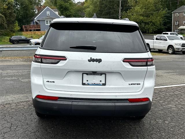 new 2025 Jeep Grand Cherokee L car, priced at $48,486
