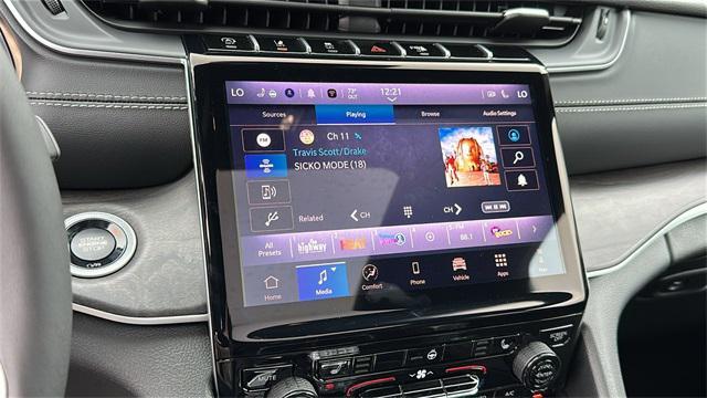 new 2025 Jeep Grand Cherokee L car, priced at $48,486