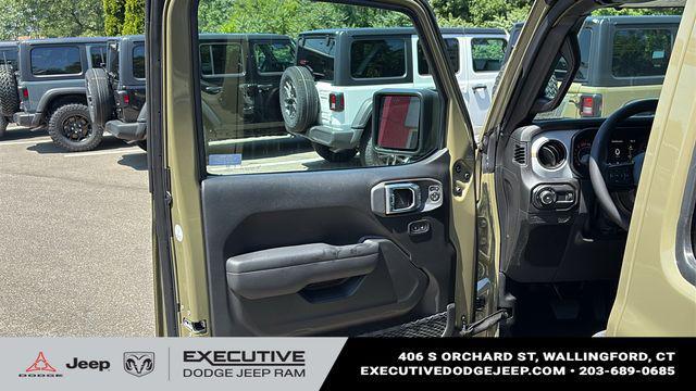 new 2026 Jeep Wrangler car, priced at $49,269