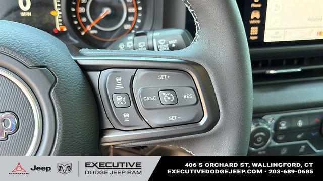 new 2026 Jeep Wrangler car, priced at $49,269