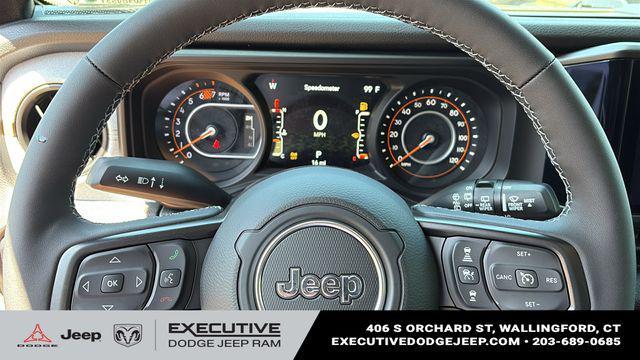 new 2026 Jeep Wrangler car, priced at $49,269