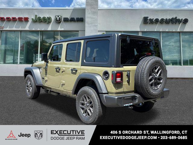 new 2026 Jeep Wrangler car, priced at $49,269