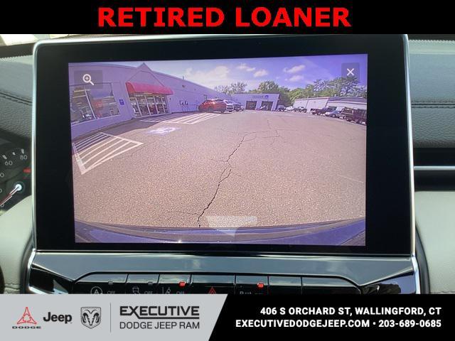 new 2025 Jeep Compass car, priced at $31,193