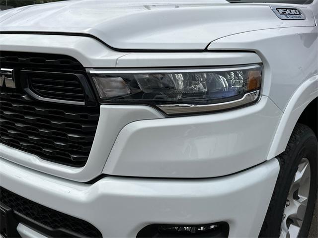 new 2025 Ram 1500 car, priced at $47,470
