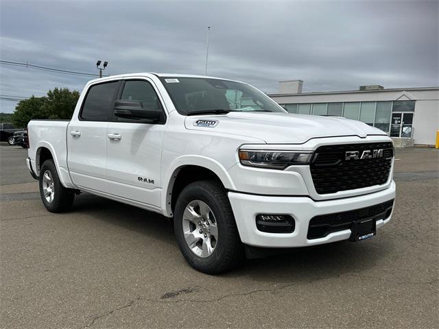 new 2025 Ram 1500 car, priced at $47,470