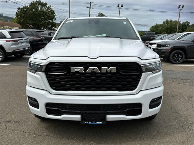 new 2025 Ram 1500 car, priced at $47,470