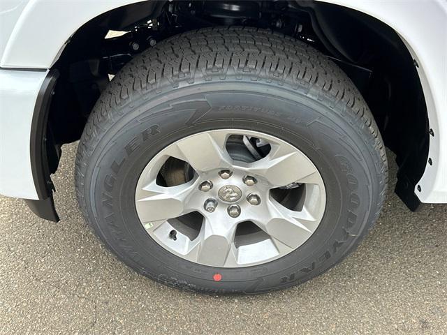 new 2025 Ram 1500 car, priced at $47,470