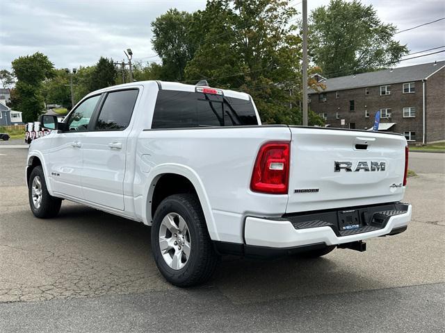 new 2025 Ram 1500 car, priced at $47,470