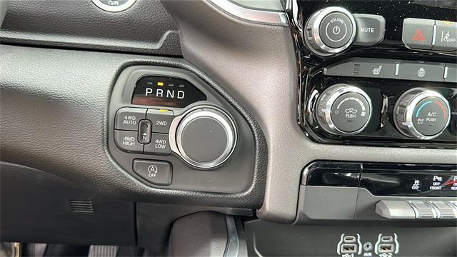 new 2025 Ram 1500 car, priced at $47,470