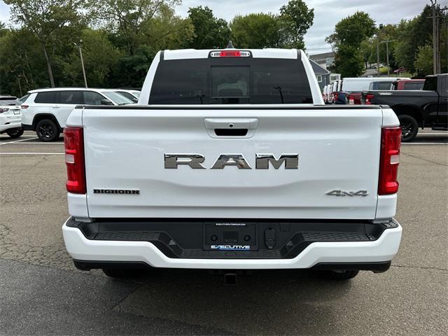 new 2025 Ram 1500 car, priced at $47,470