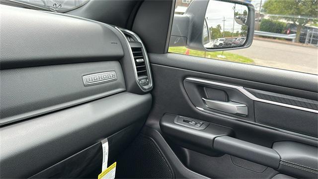 new 2025 Ram 1500 car, priced at $47,470