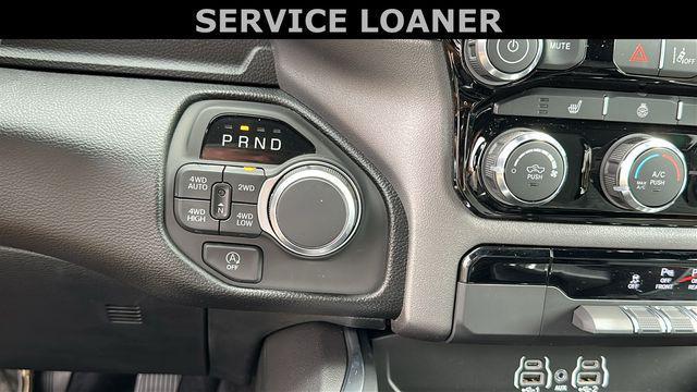 new 2025 Ram 1500 car, priced at $53,259