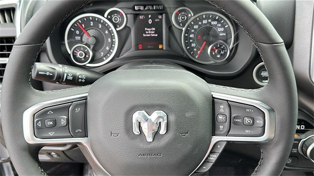 new 2025 Ram 1500 car, priced at $47,470