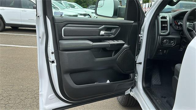 new 2025 Ram 1500 car, priced at $47,470